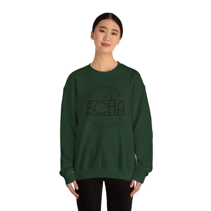 Men's SCHA Crewneck