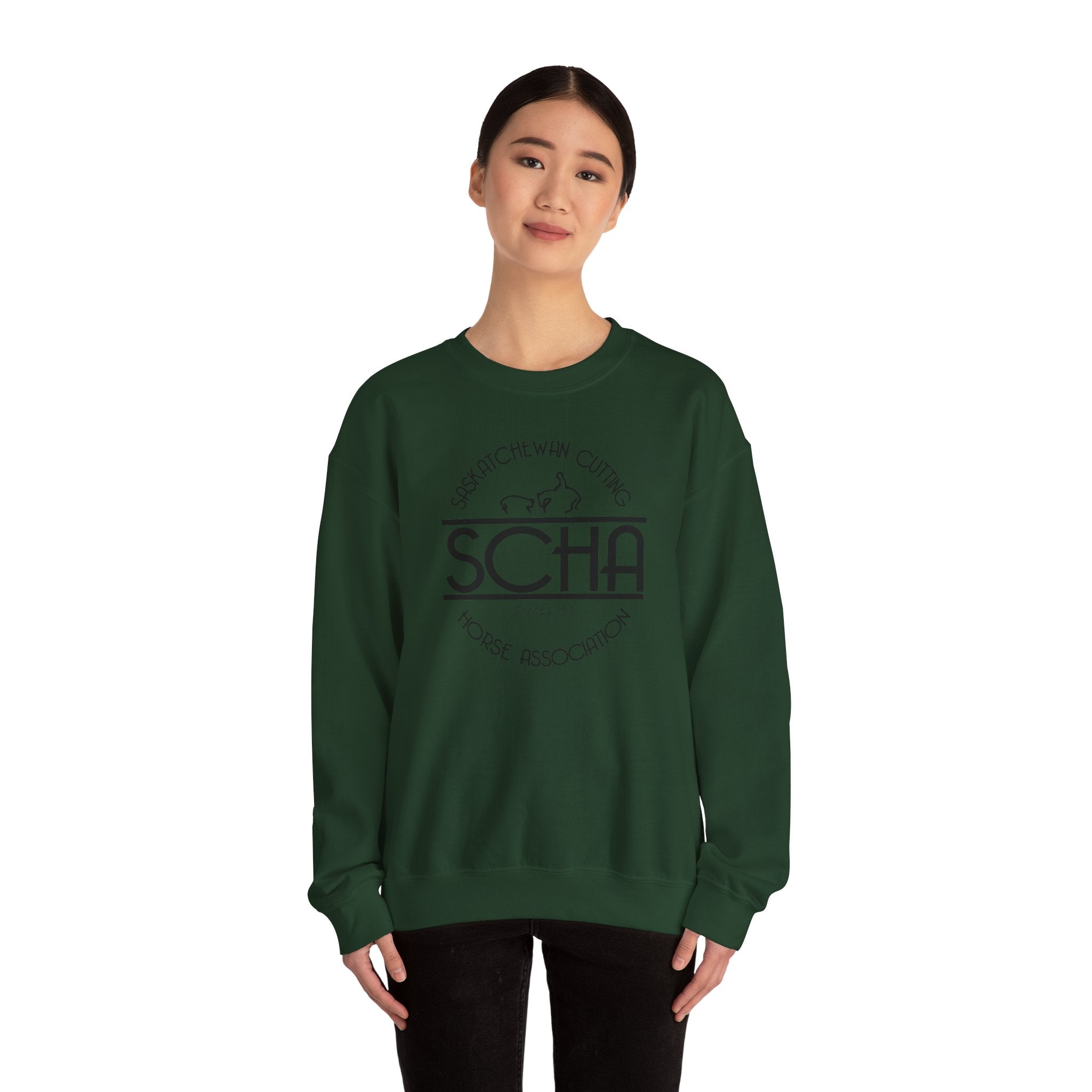 Women's SCHA Crewneck