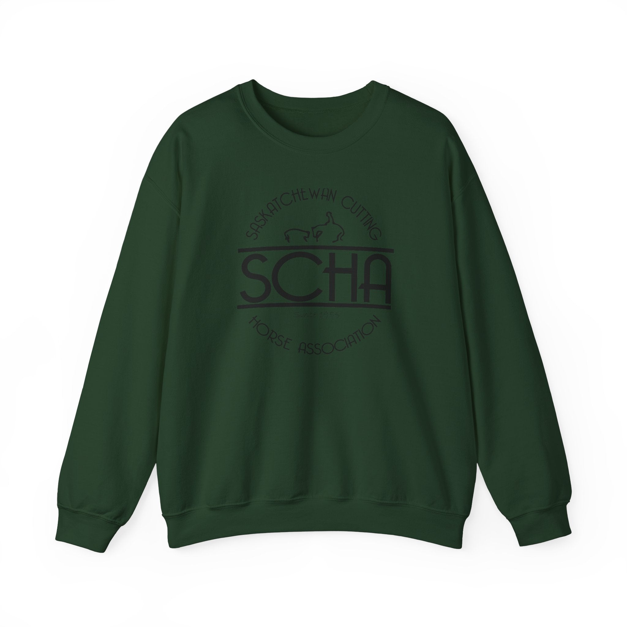 Women's SCHA Crewneck