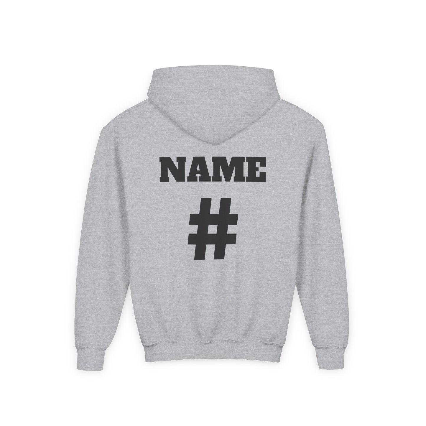 Hornet Sweatshirt - Youth (Personalized)