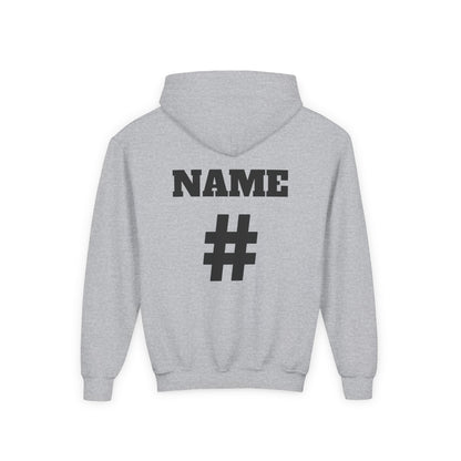 Hornet Sweatshirt - Youth (Personalized)