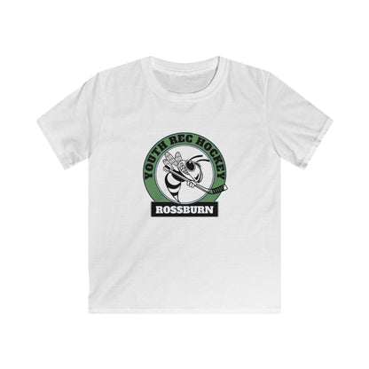 Eat Sleep Hockey Repeat - Youth Tee