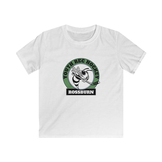 Eat Sleep Hockey Repeat - Youth Tee