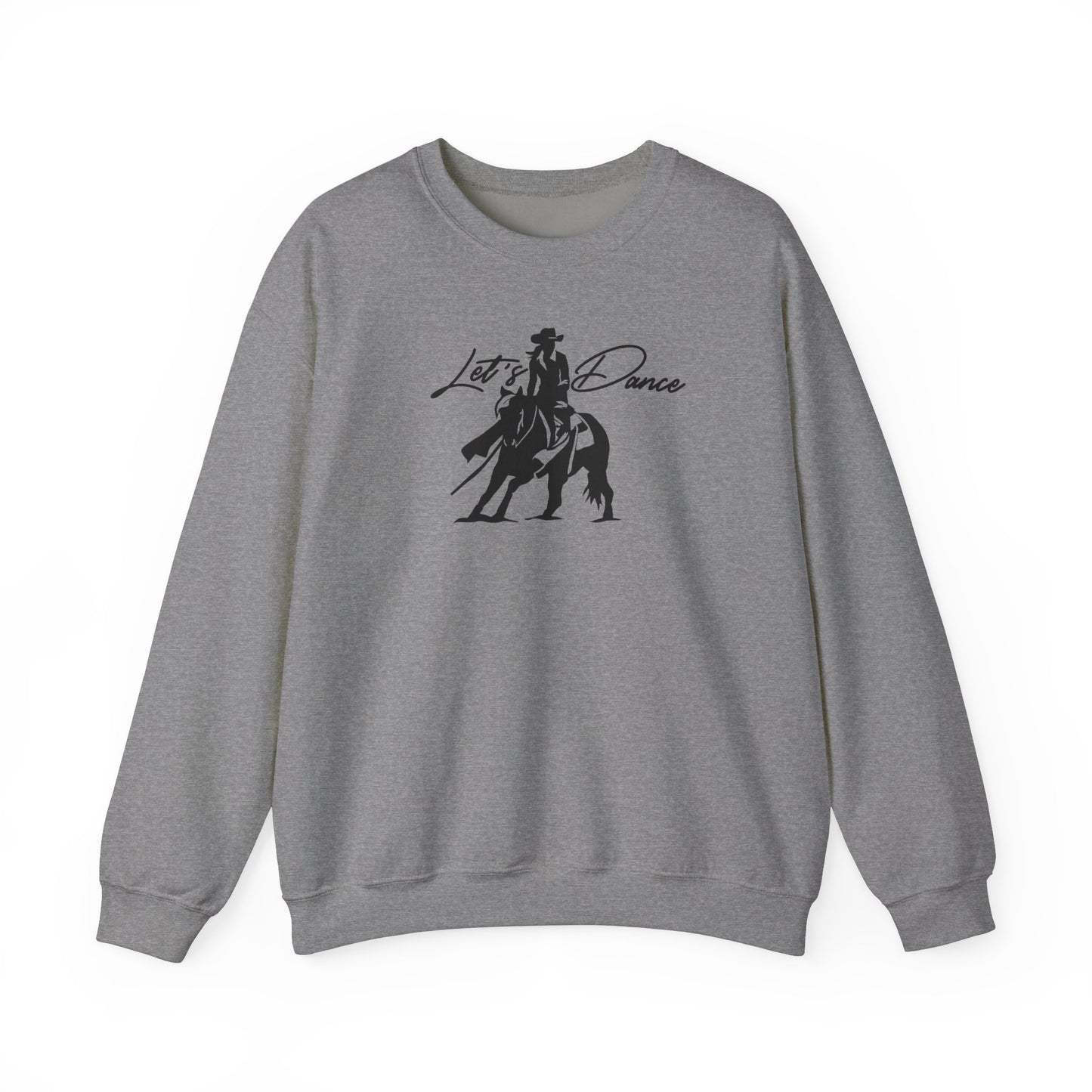 Let's Dance Crewneck Sweatshirt