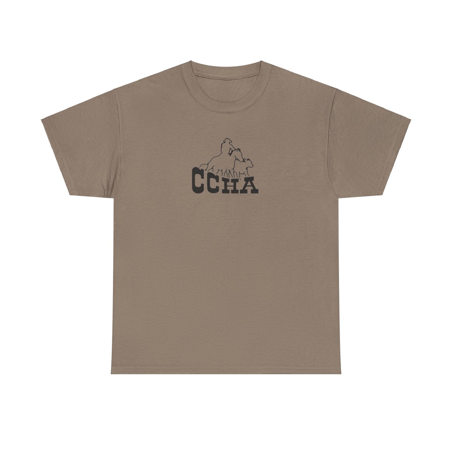 Men's CCHA Tee