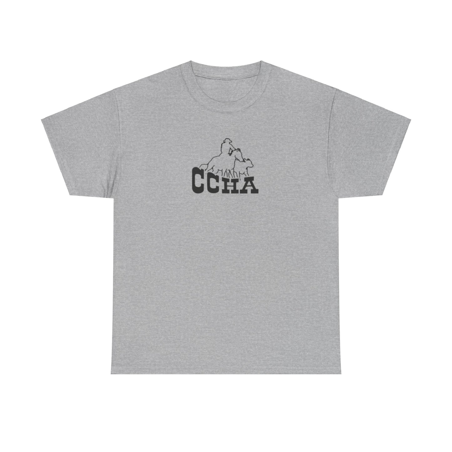 Men's CCHA Tee