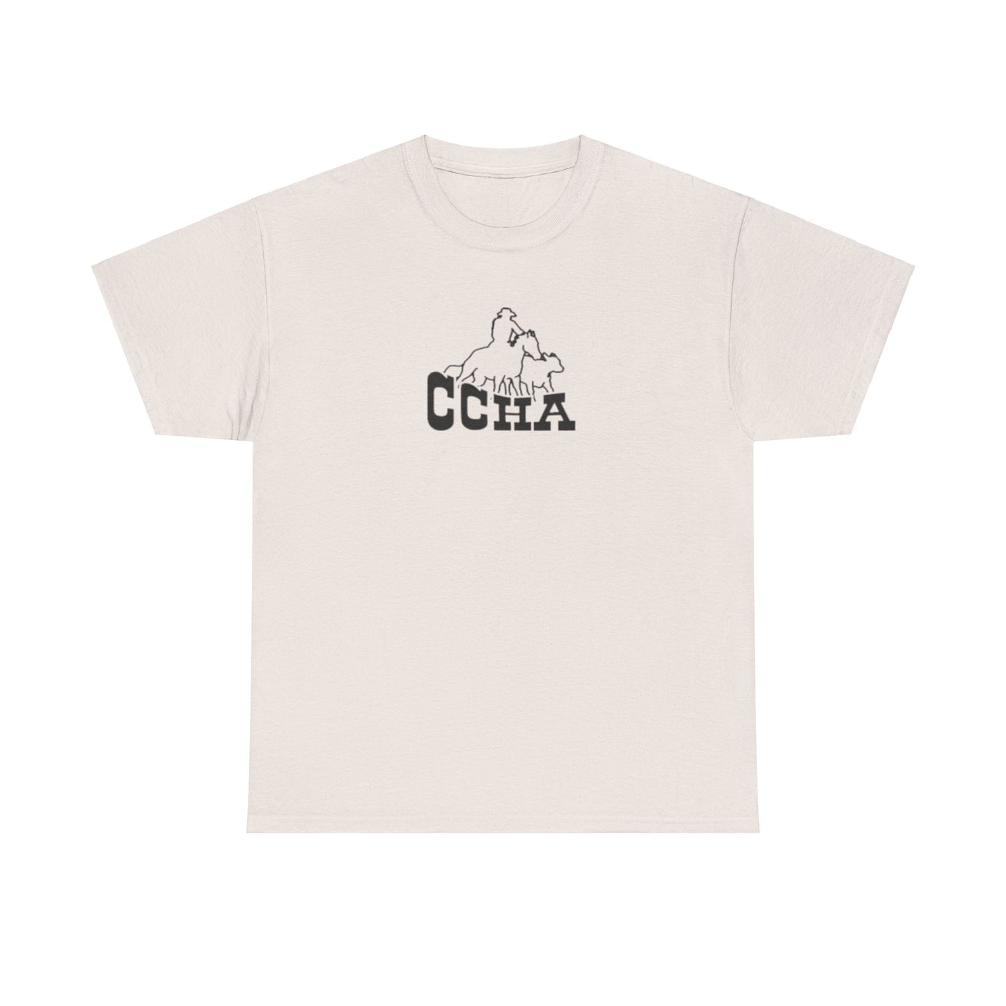 Men's CCHA Tee