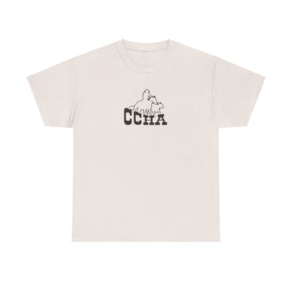 Men's CCHA Tee