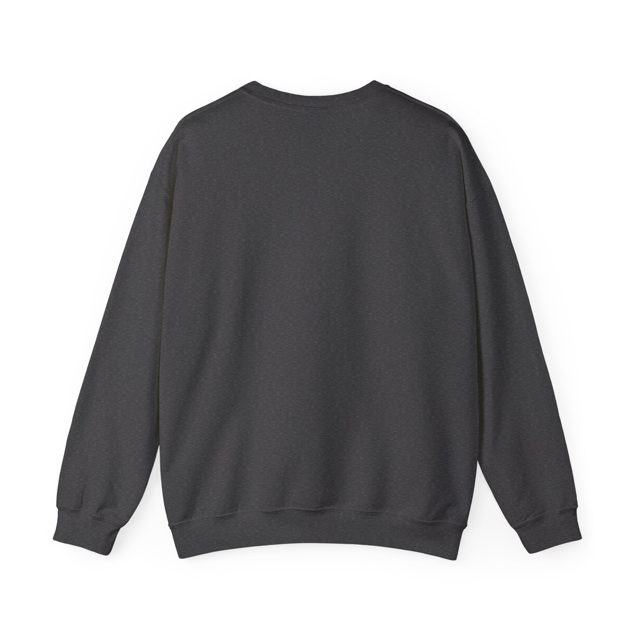 Women's Vet Check Crewneck