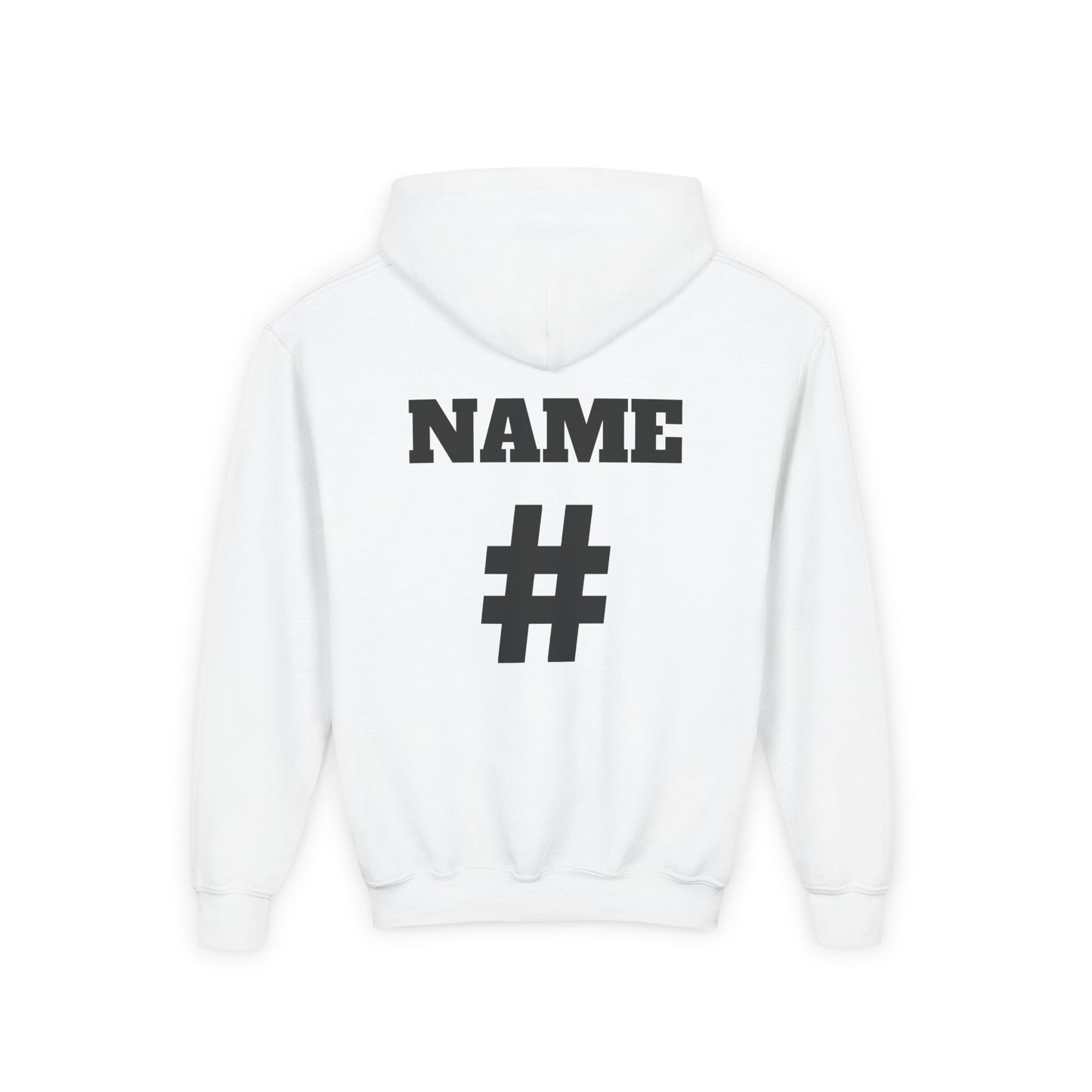 Hornet Sweatshirt - Youth (Personalized)