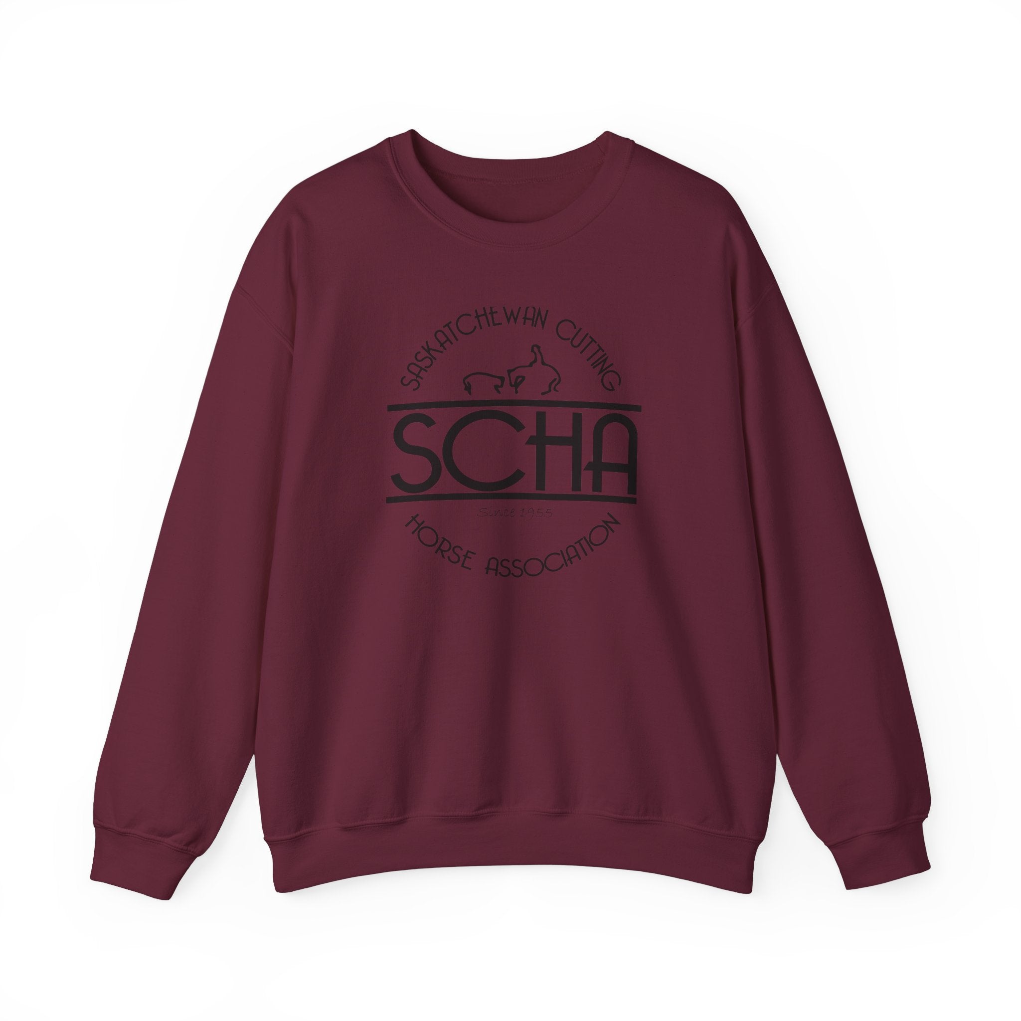 Women's SCHA Crewneck