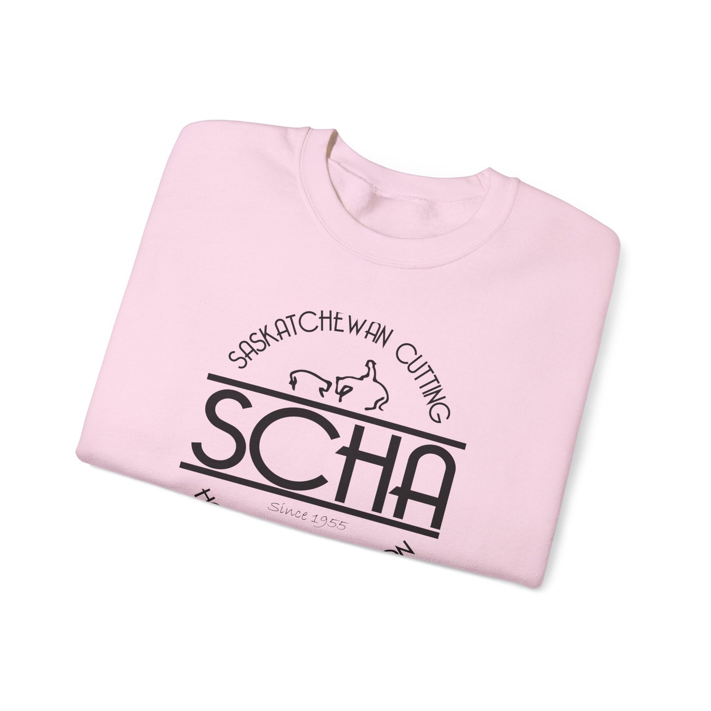 Men's SCHA Crewneck