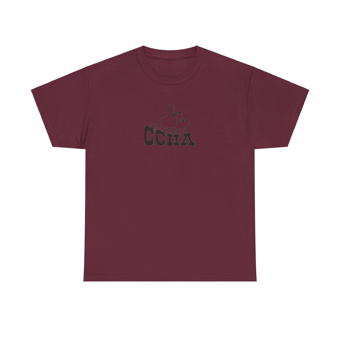 Men's CCHA Tee