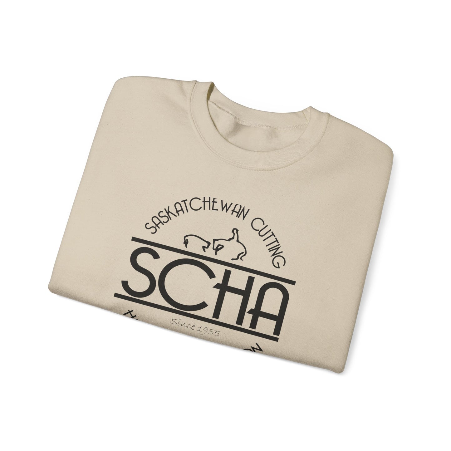 Men's SCHA Crewneck