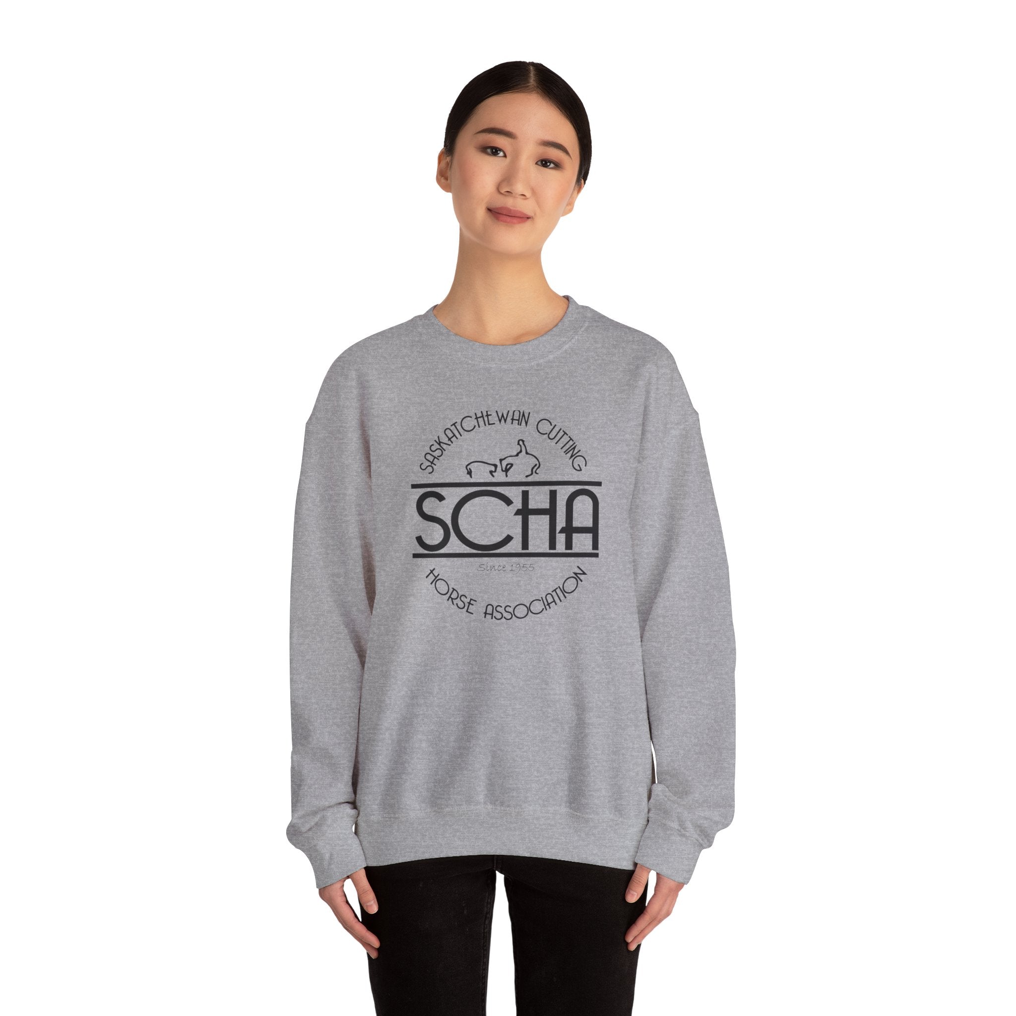 Women's SCHA Crewneck