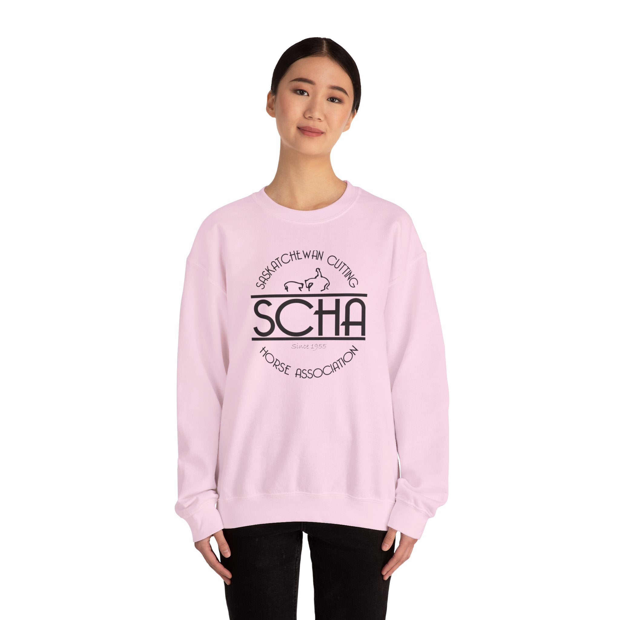 Women's SCHA Crewneck