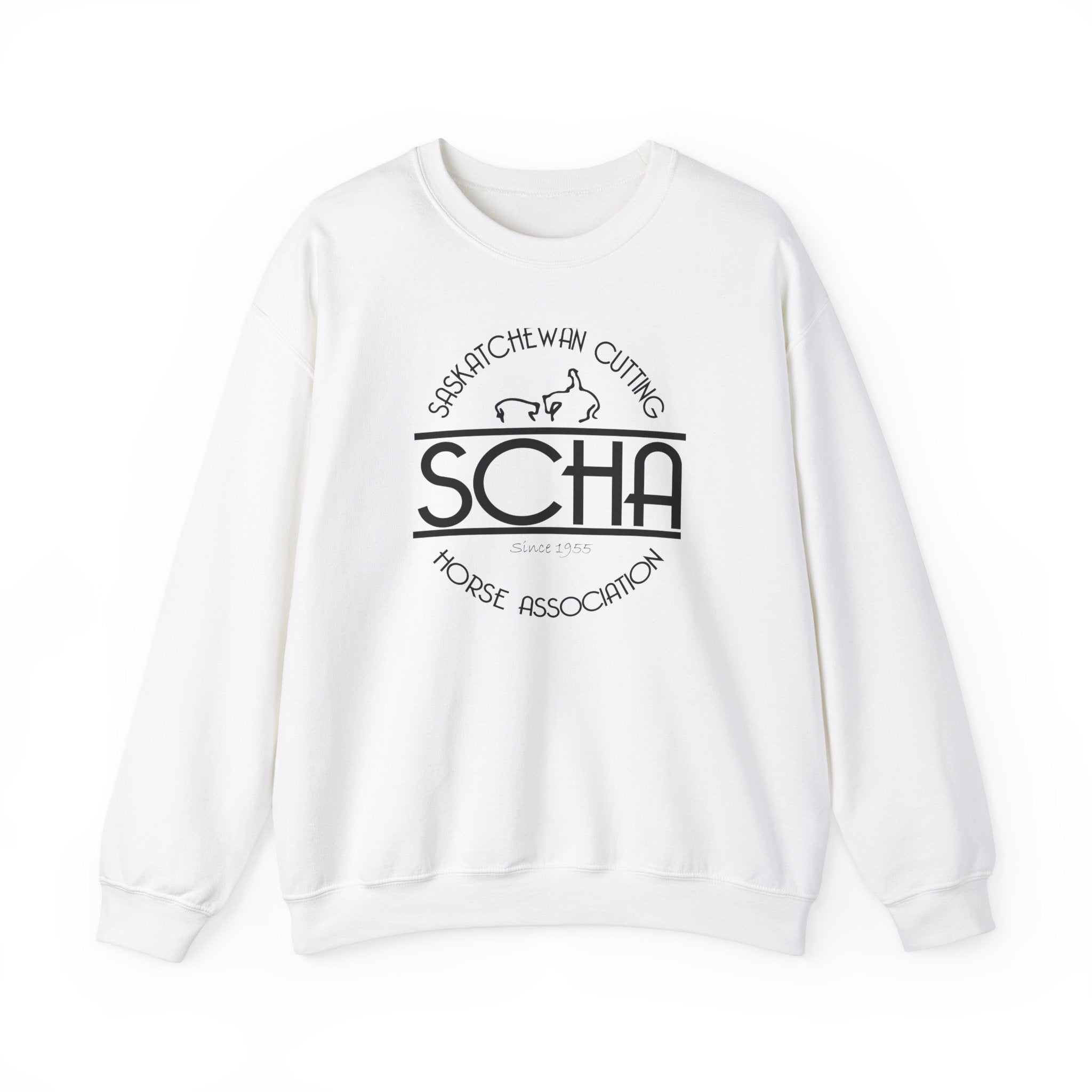 Men's SCHA Crewneck