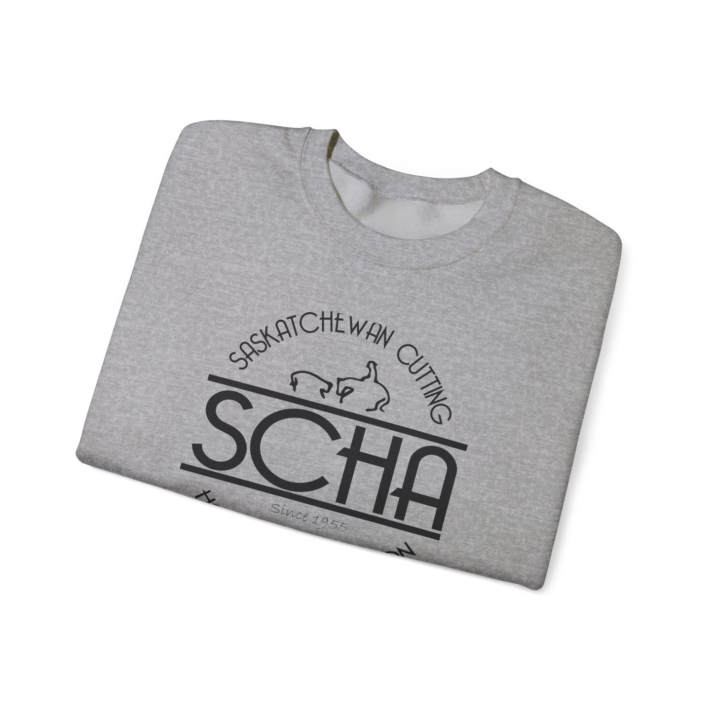 Men's SCHA Crewneck