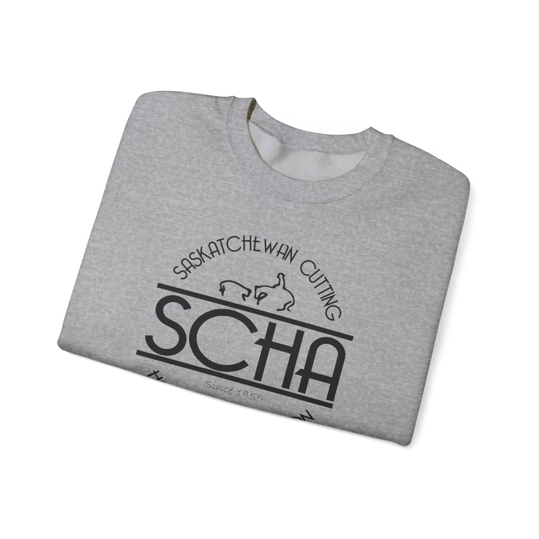 Women's SCHA Crewneck