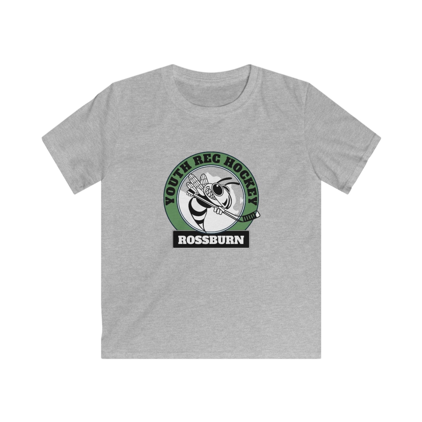 Eat Sleep Hockey Repeat - Youth Tee