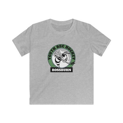 Eat Sleep Hockey Repeat - Youth Tee