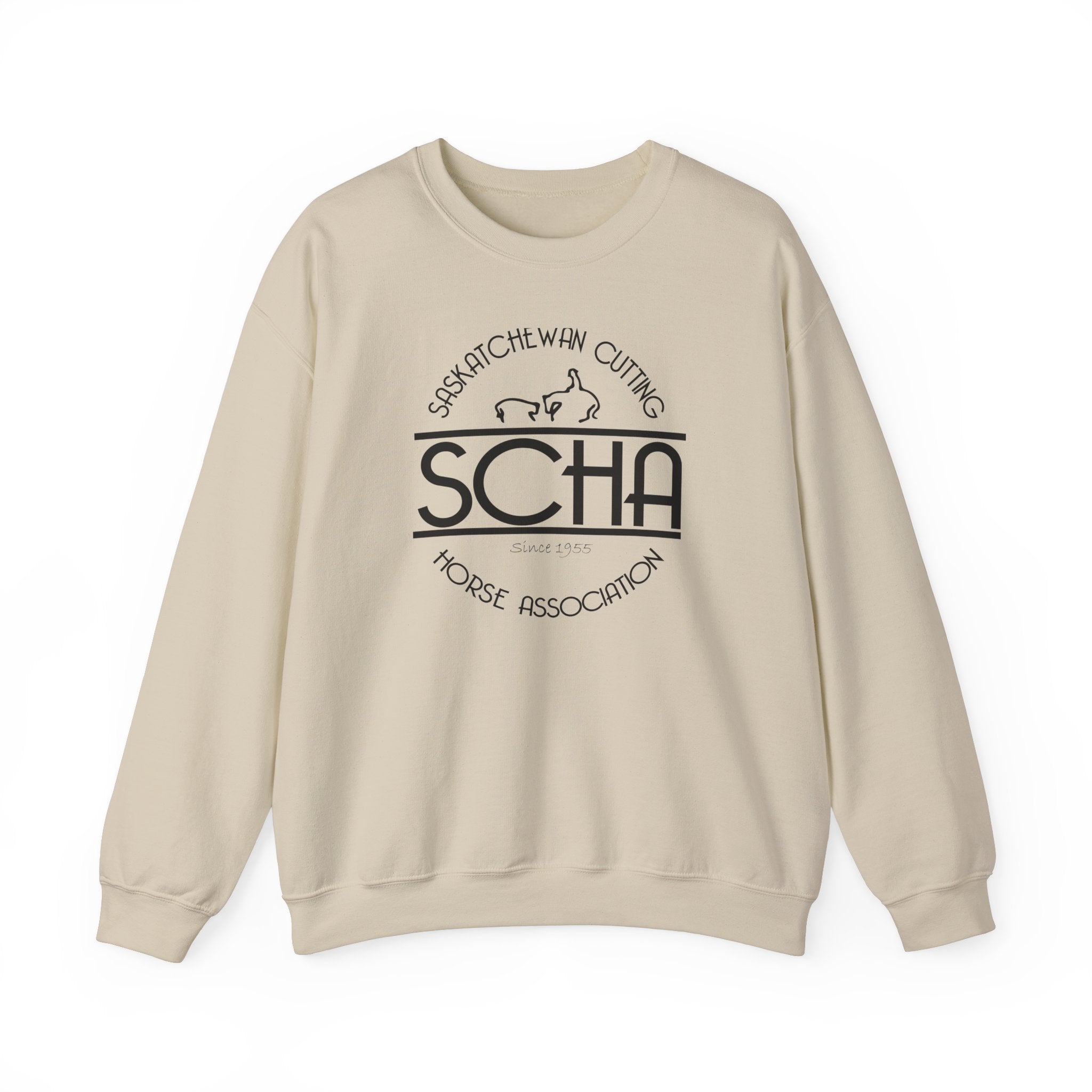 Men's SCHA Crewneck