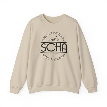 Men's SCHA Crewneck