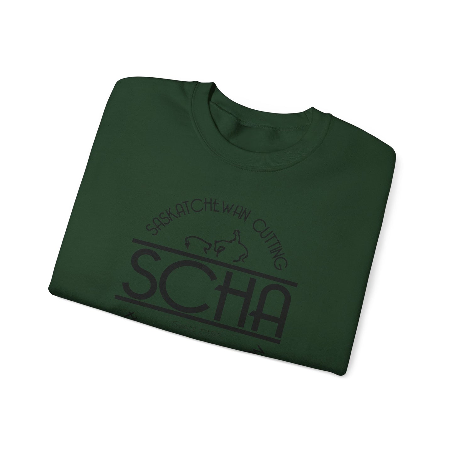 Men's SCHA Crewneck