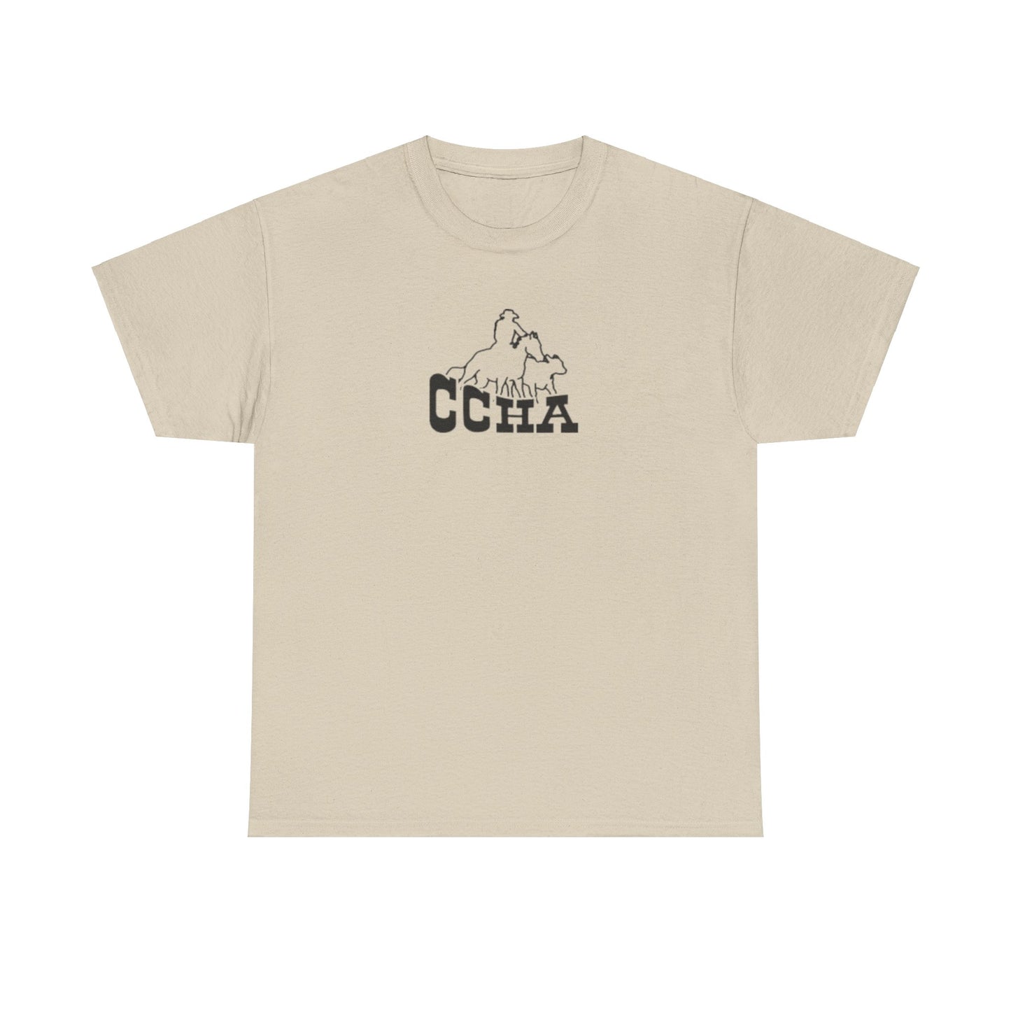 Men's CCHA Tee