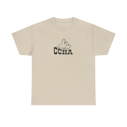 Men's CCHA Tee