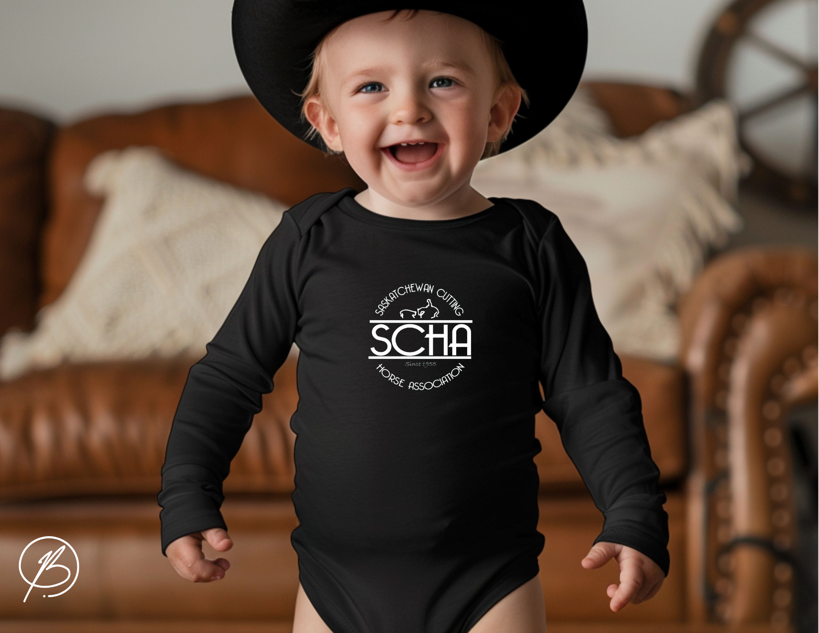 Infant SCHA Bodysuit