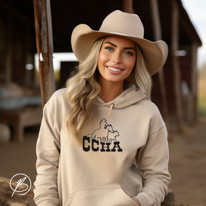 Women's CCHA Sweatshirt