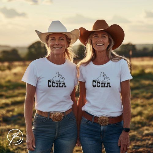 Women's CCHA Tee