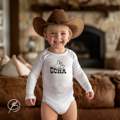 Infant CCHA Onesie