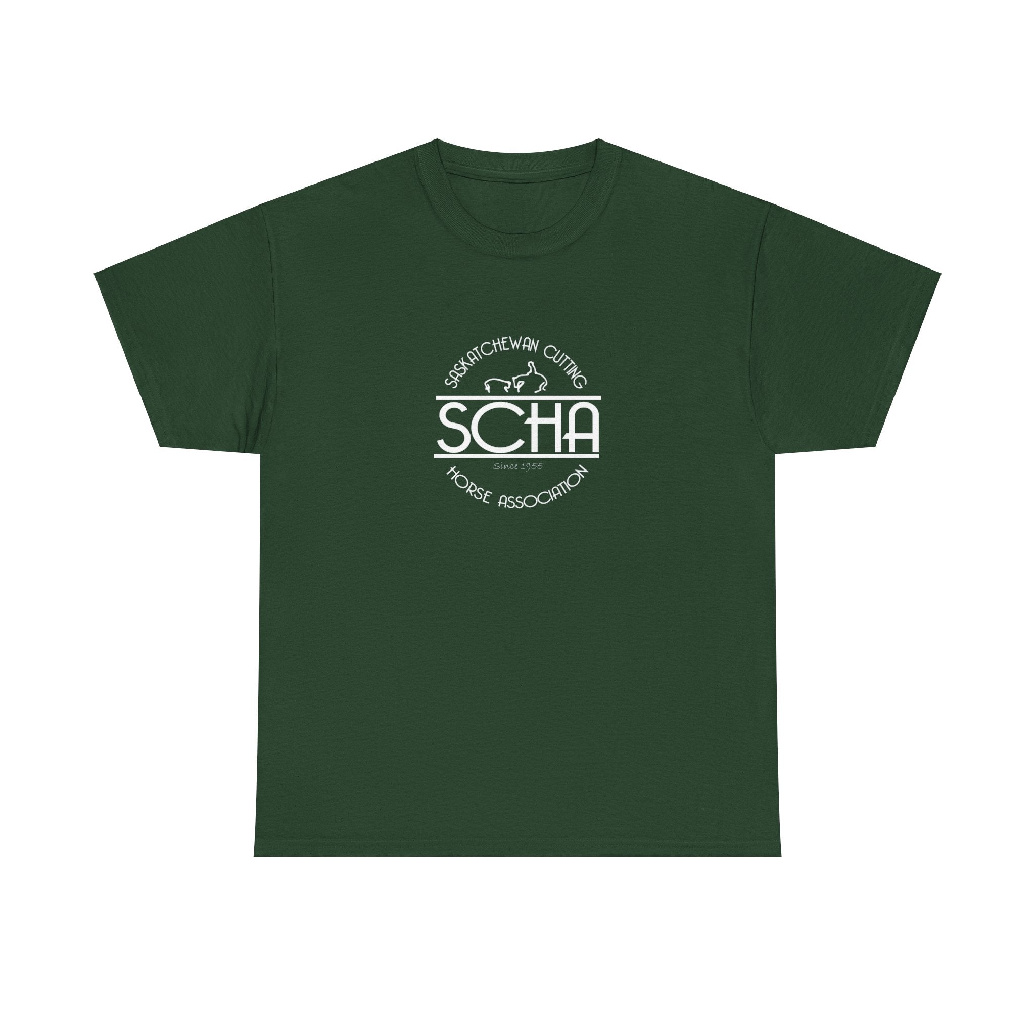 Men's SCHA Tee