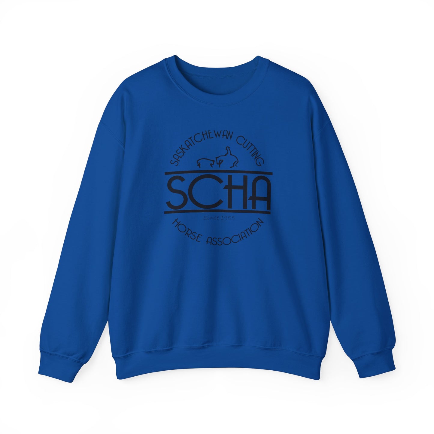 Men's SCHA Crewneck