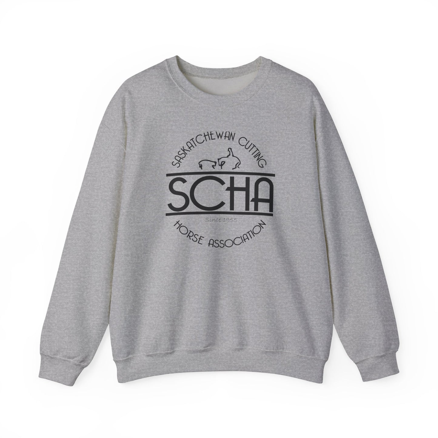 Men's SCHA Crewneck