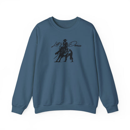 Let's Dance Crewneck Sweatshirt