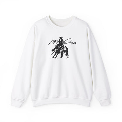 Let's Dance Crewneck Sweatshirt