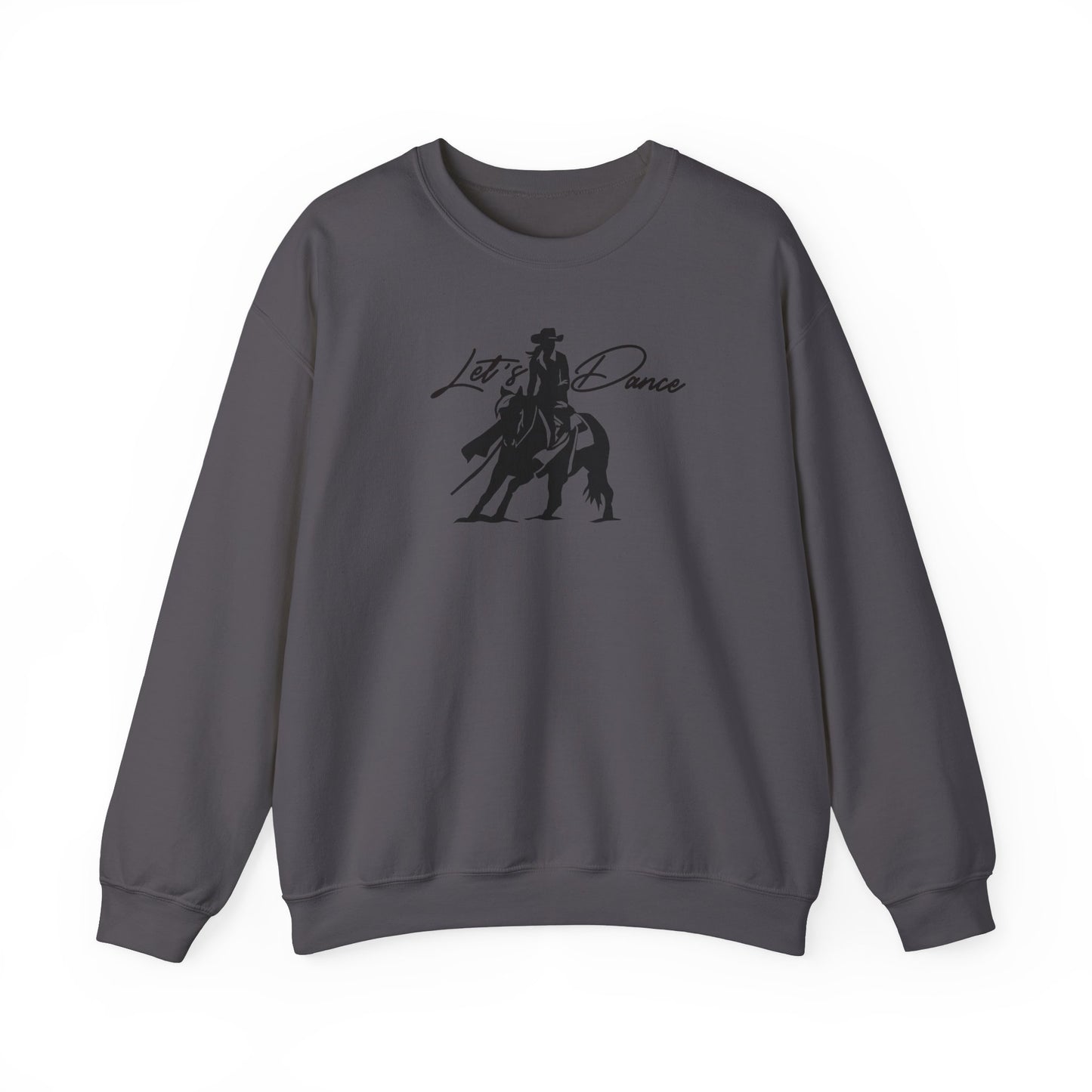 Let's Dance Crewneck Sweatshirt