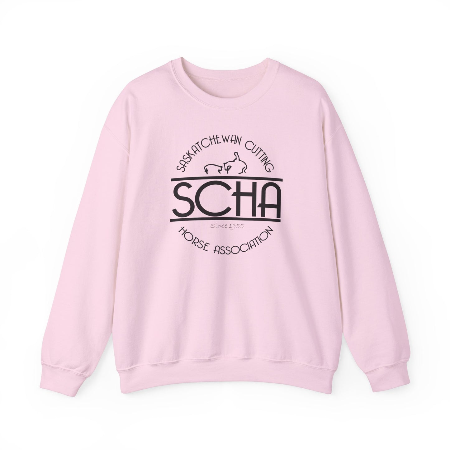 Men's SCHA Crewneck