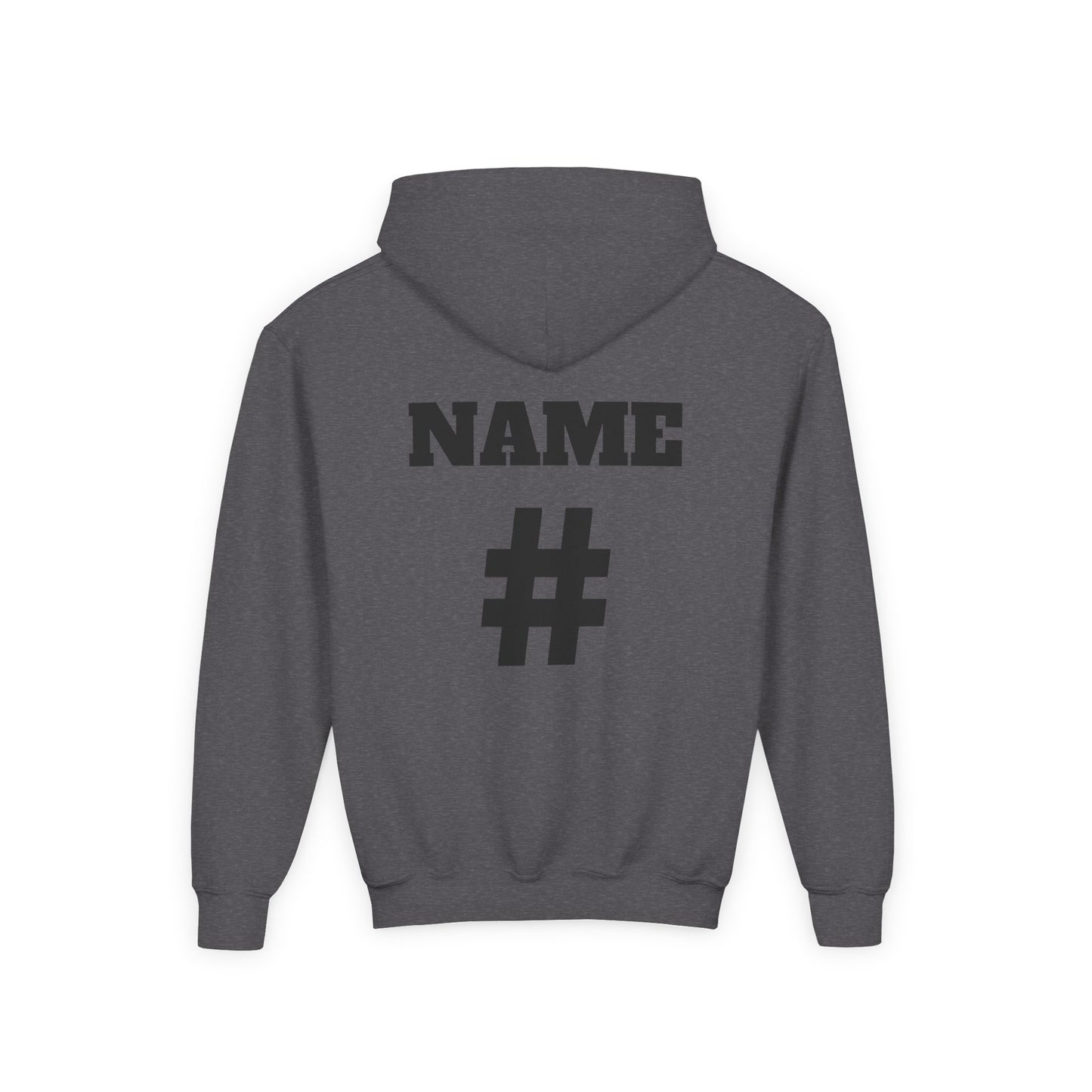 Hornet Sweatshirt - Youth (Personalized)