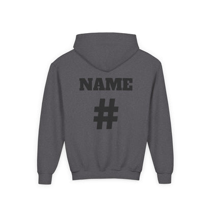 Hornet Sweatshirt - Youth (Personalized)