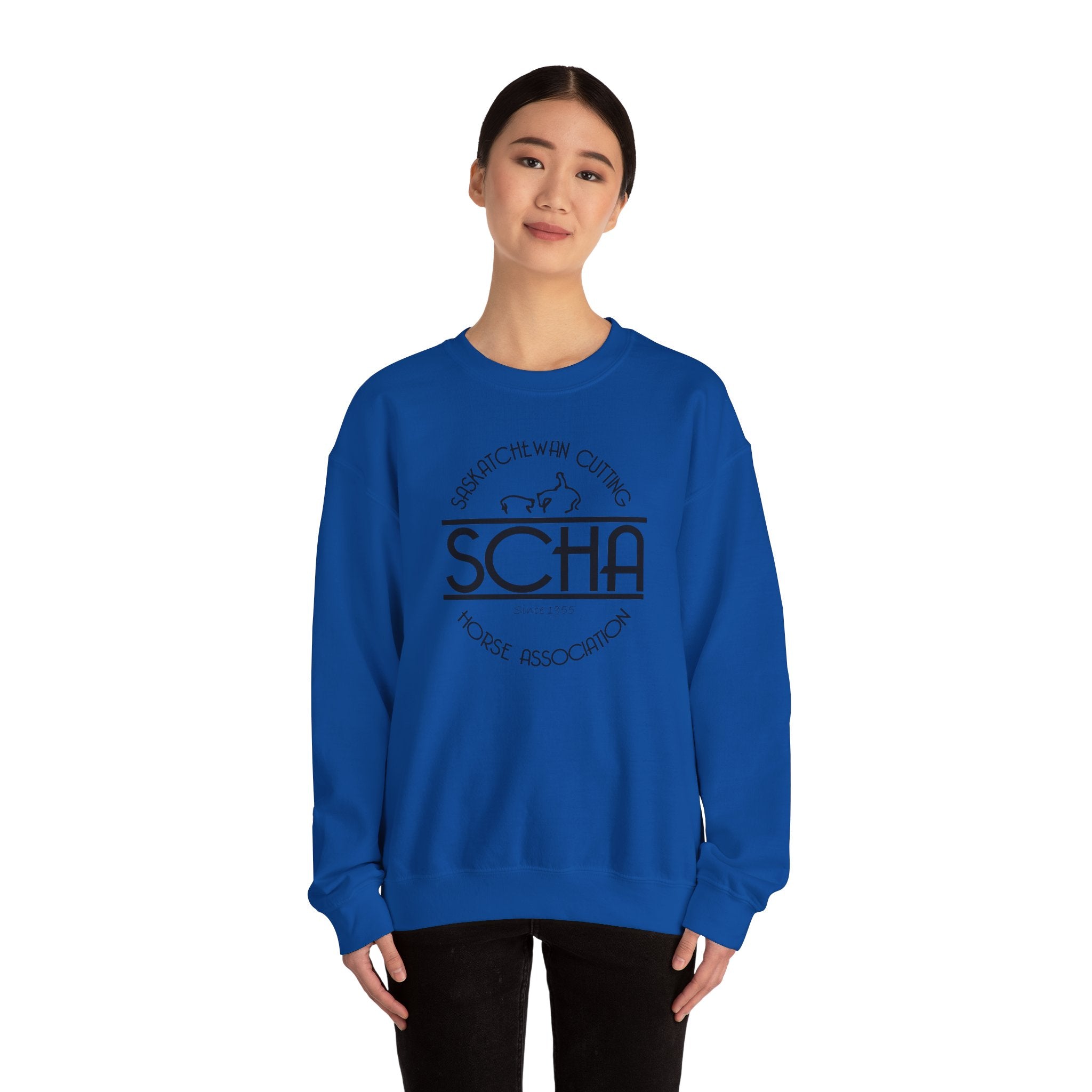 Women's SCHA Crewneck