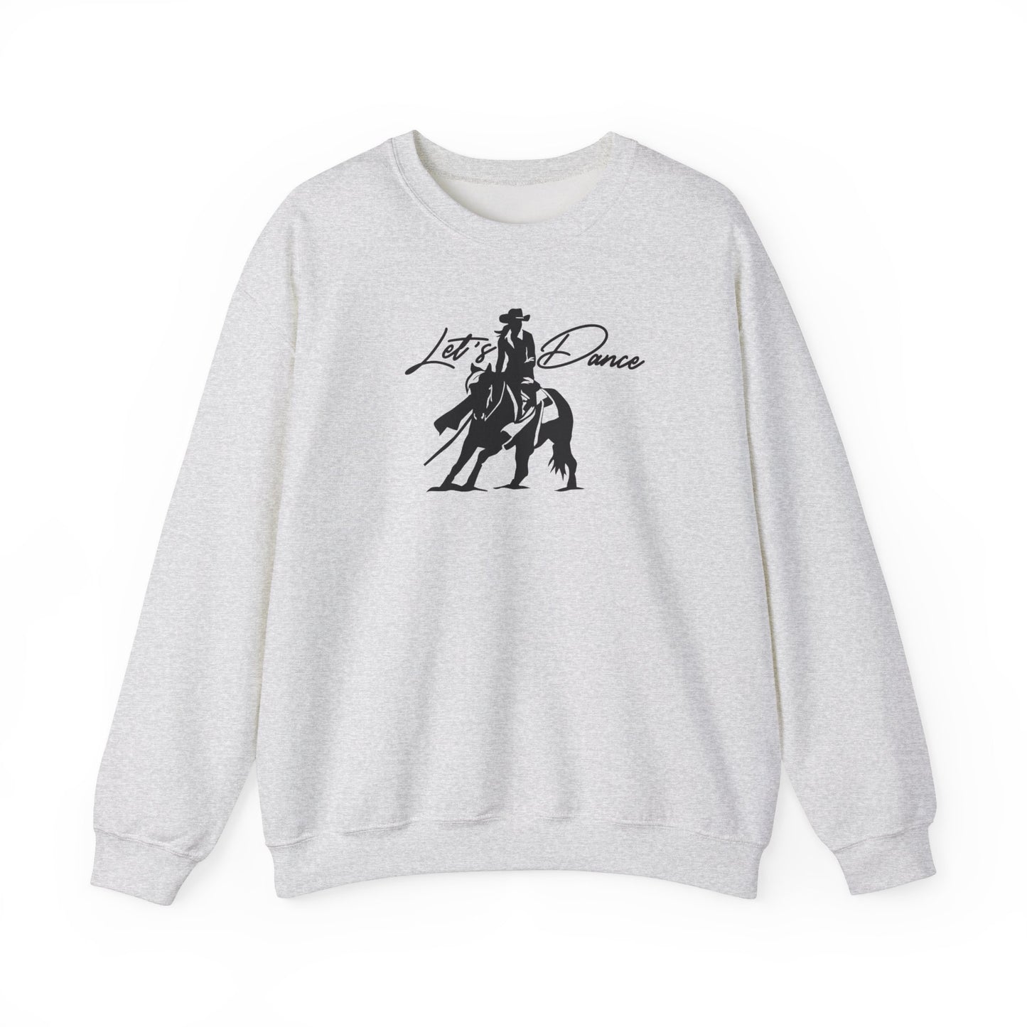 Let's Dance Crewneck Sweatshirt