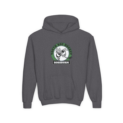 Eat, Sleep, Hockey, Repeat Sweatshirt - Youth