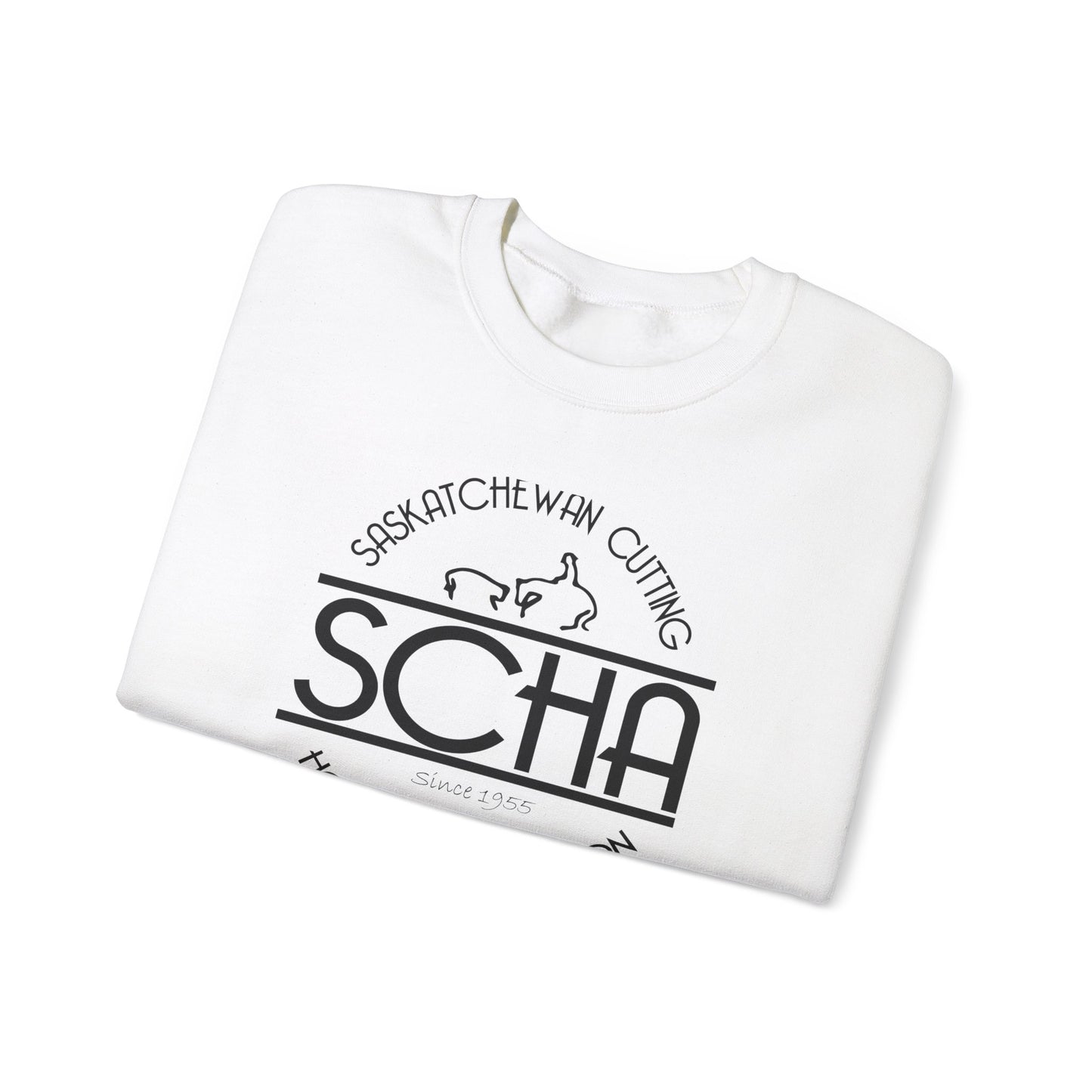 Men's SCHA Crewneck