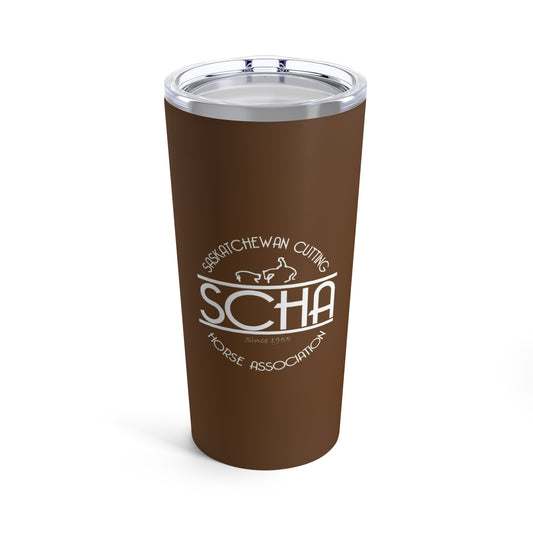 SCHA Tumbler 20oz