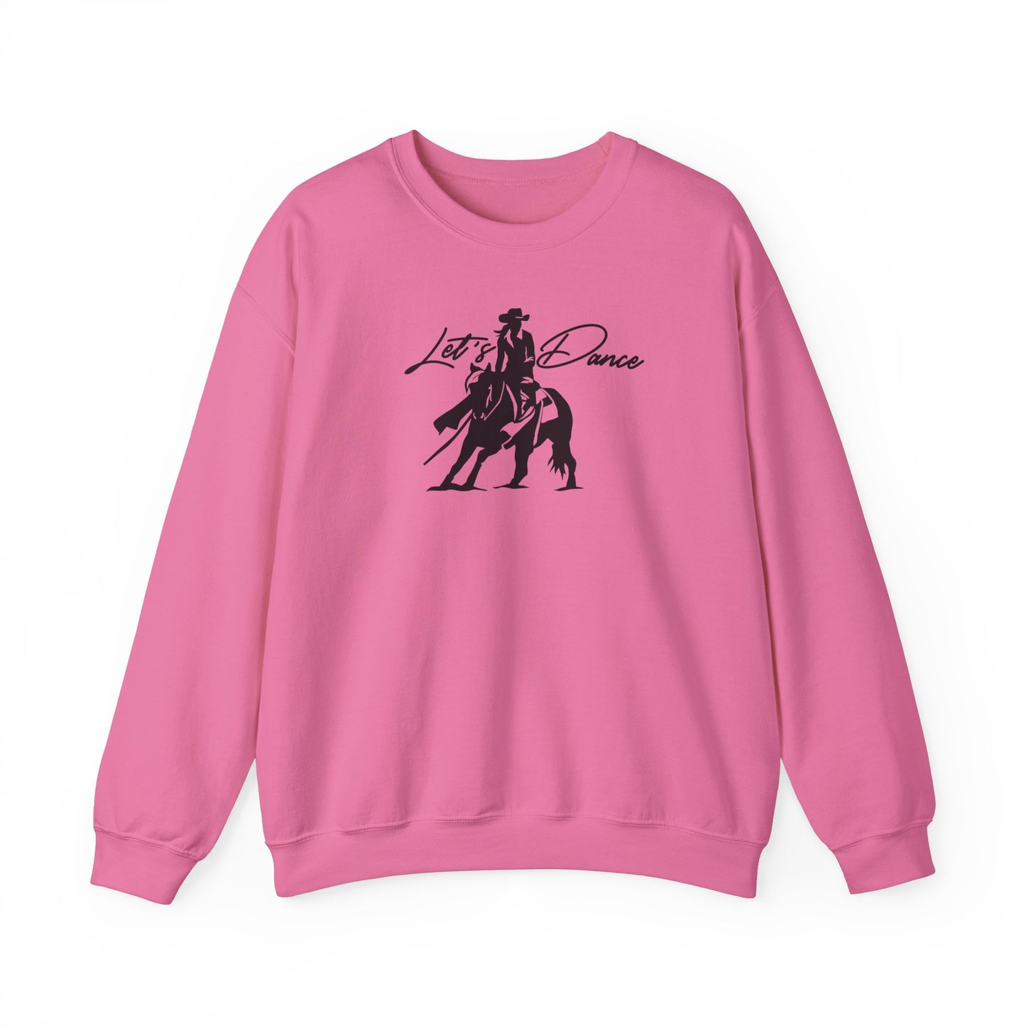 Let's Dance Crewneck Sweatshirt