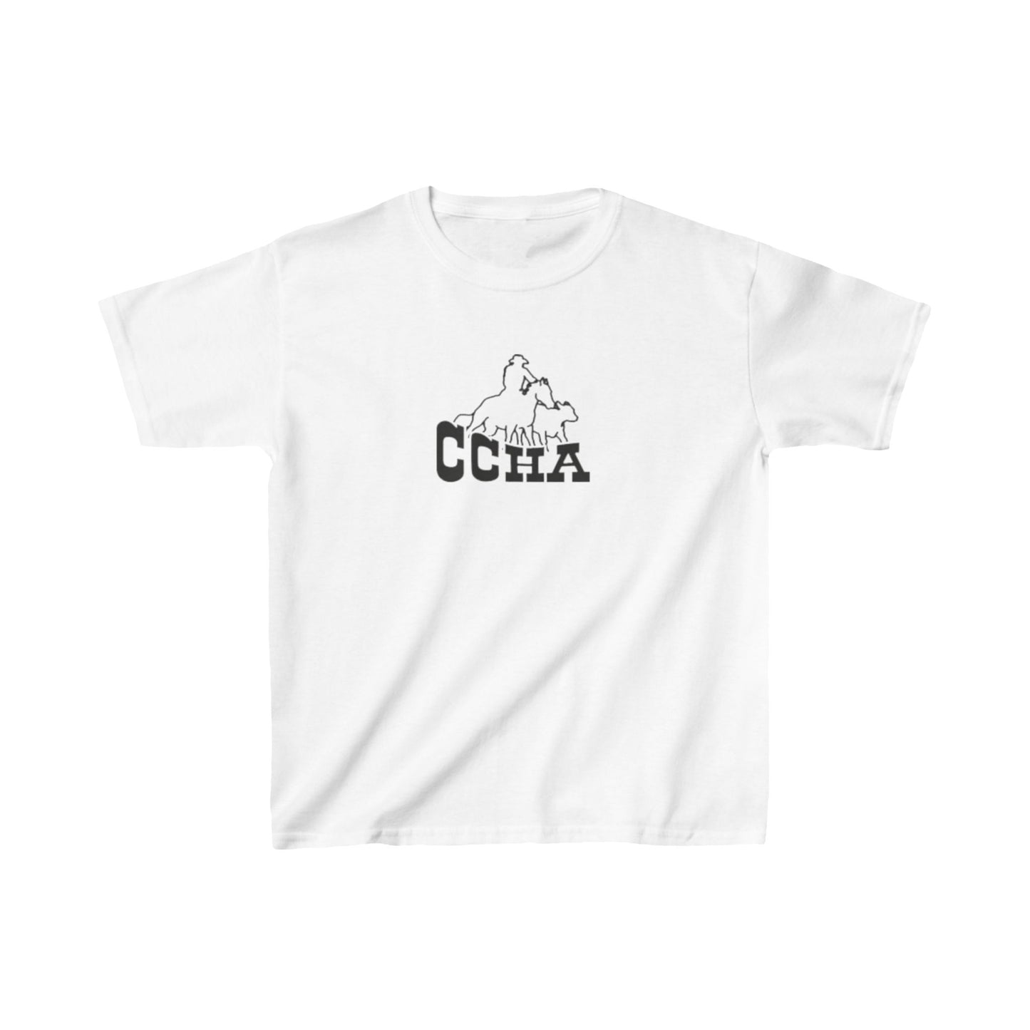 Youth CCHA Tee